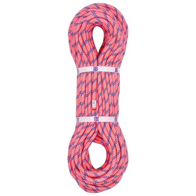 Beal Rope Berlin 9.8mmx50m Pink Pink | Barrabes