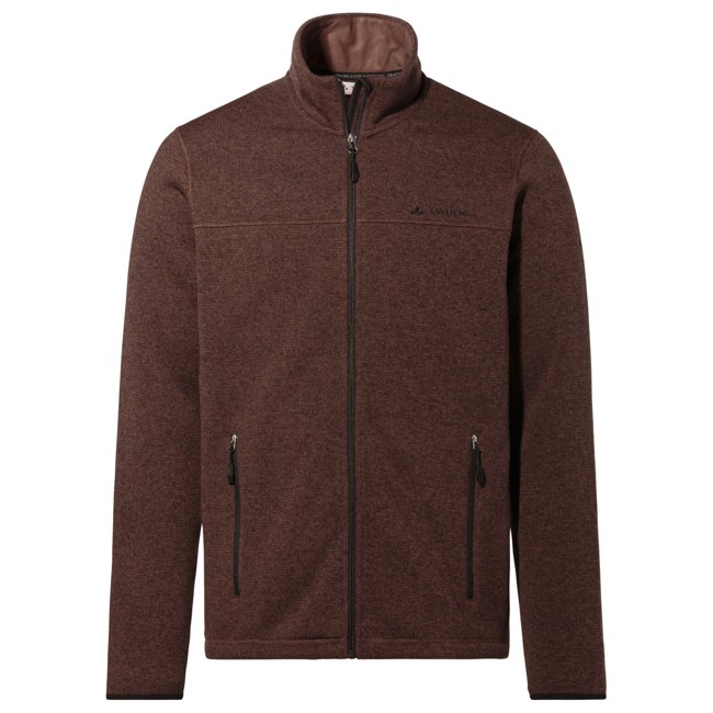 Vaude Polar Fleece M Rienza Iii Tobacco