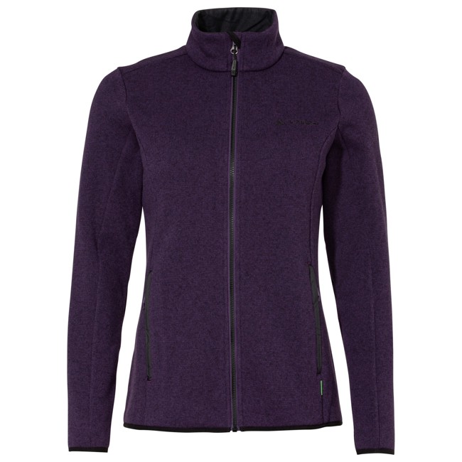Jacke Vaude Rienza Jkt Iv Eggplant