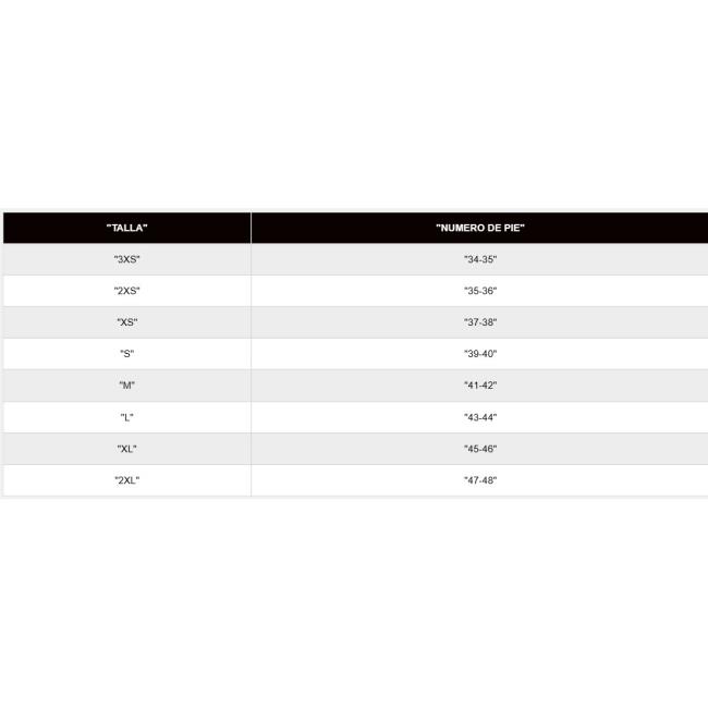 Néoprène Seland Escarpin 5 Mm 3pcs