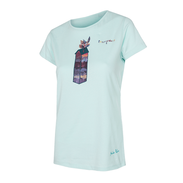  trangoworld CAMISETA HOGAR WM Azul
