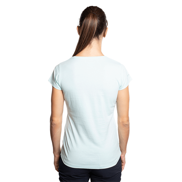  trangoworld CAMISETA HOGAR WM Azul