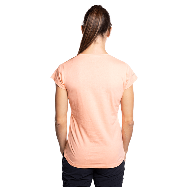 Trangoworld Camiseta Hogar Wm Rosa