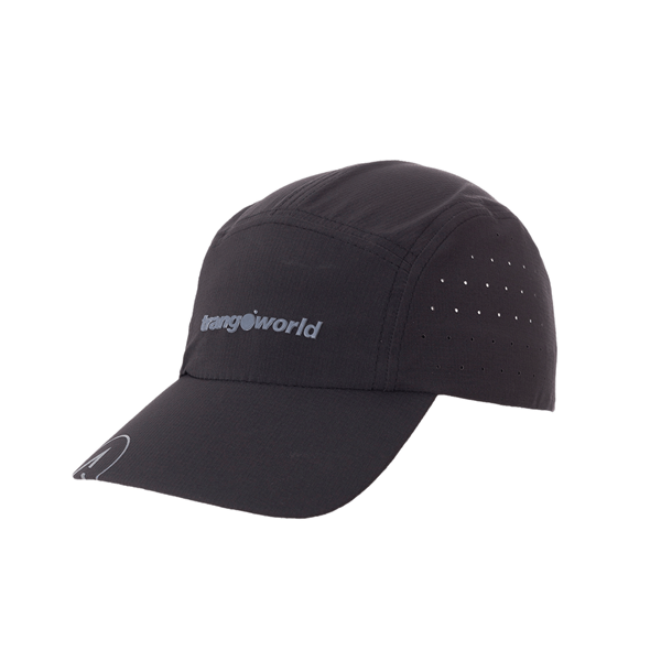  trangoworld Gorra Bonhomme Negro 