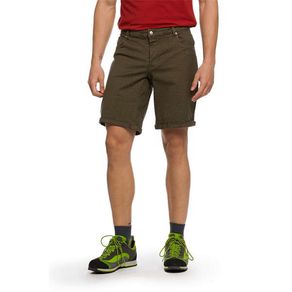 Nadrág Trangoworld Moah Sf Kaki