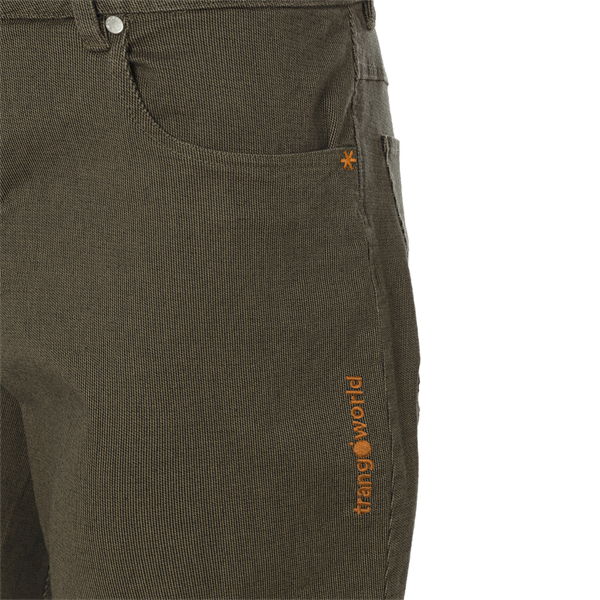 Nadrág Trangoworld Moah Sf Kaki