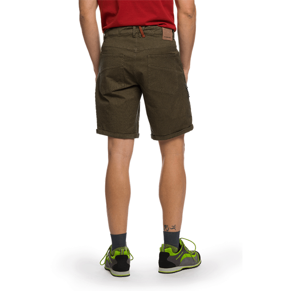 Nadrág Trangoworld Moah Sf Kaki