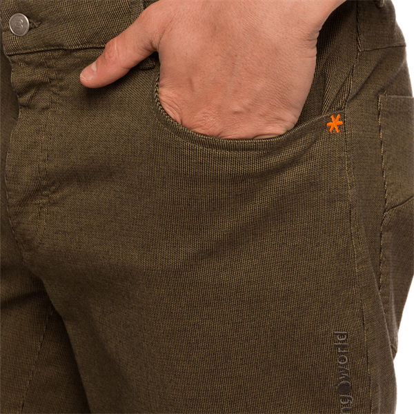 Nadrág Trangoworld Moah Sf Kaki