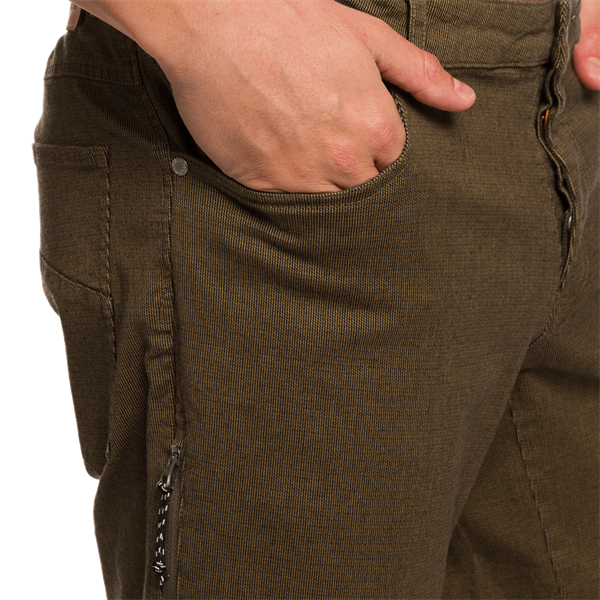 Nadrág Trangoworld Moah Sf Kaki