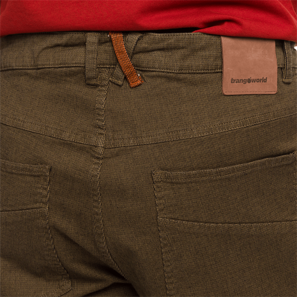 Nadrág Trangoworld Moah Sf Kaki