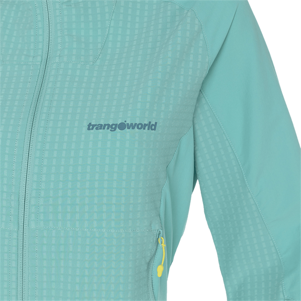  trangoworld Chaqueta Kyashar Sf Verde Claro 