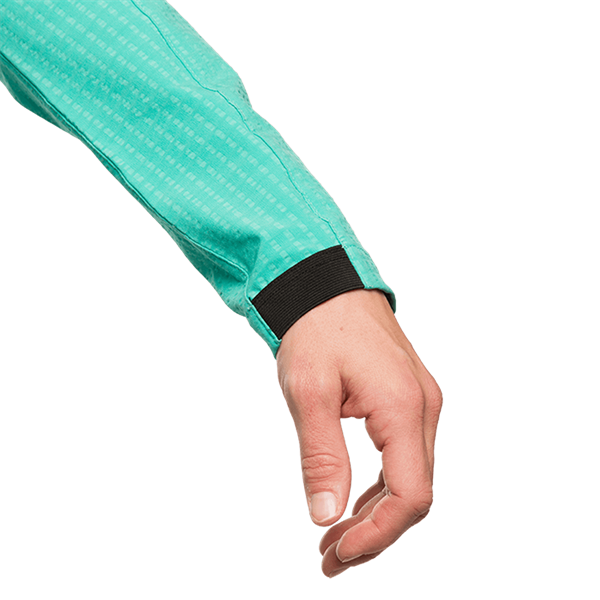  trangoworld Chaqueta Kyashar Sf Verde Claro 