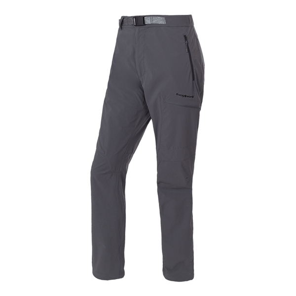  trangoworld Pant. Largo Rudah Gris 