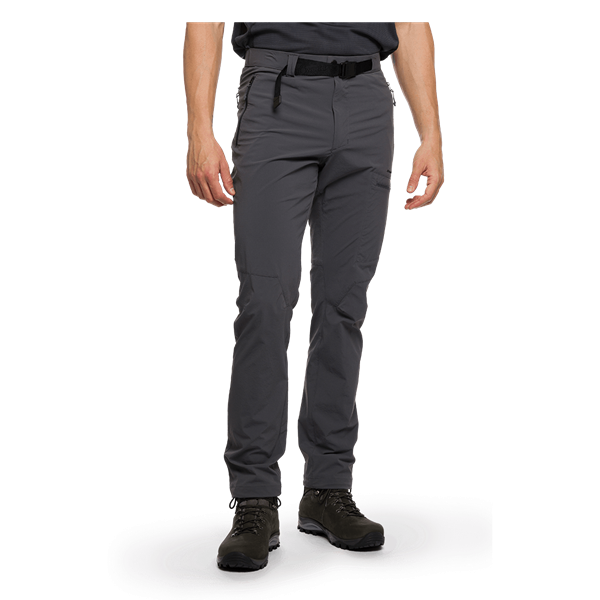  trangoworld Pant. Largo Rudah Gris 