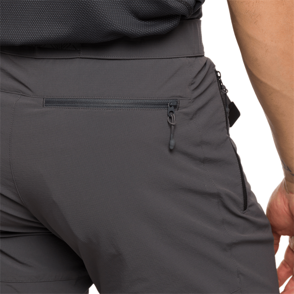  trangoworld Pant. Largo Rudah Gris 