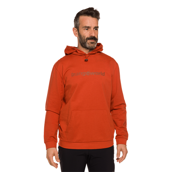 Trangoworld Sudadera Ragen Caldero