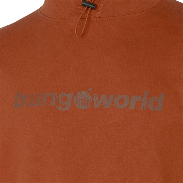 Trangoworld Sudadera Ragen Caldero