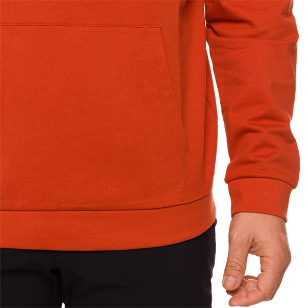 Trangoworld Sudadera Ragen Caldero