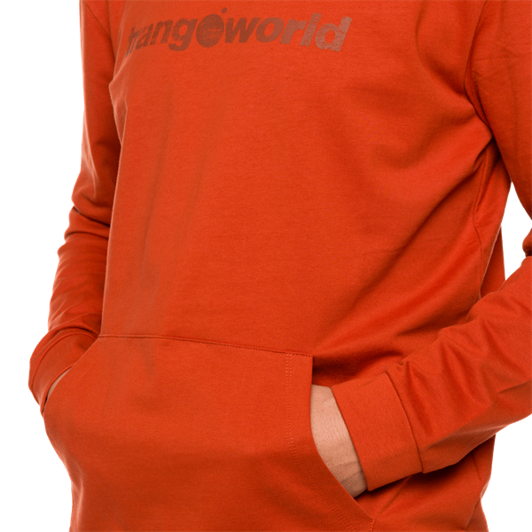 Trangoworld Sudadera Ragen Caldero