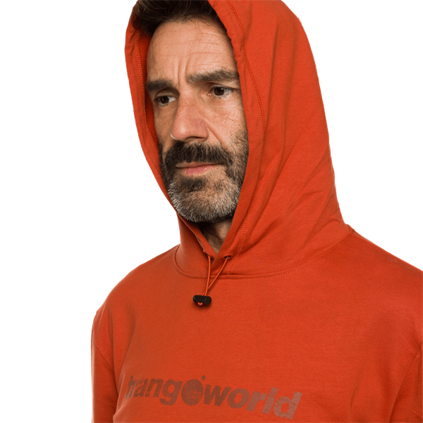 Trangoworld Sudadera Ragen Caldero
