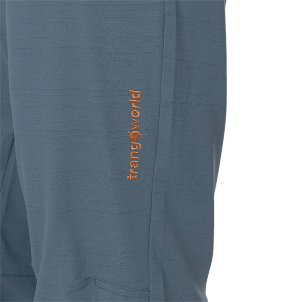 Trangoworld Pant. Largo Bled Azul