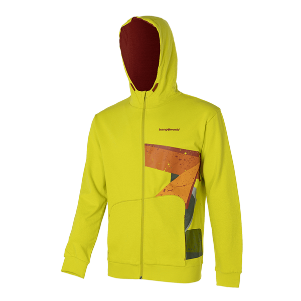  trangoworld Chaqueta Bigz Verde 