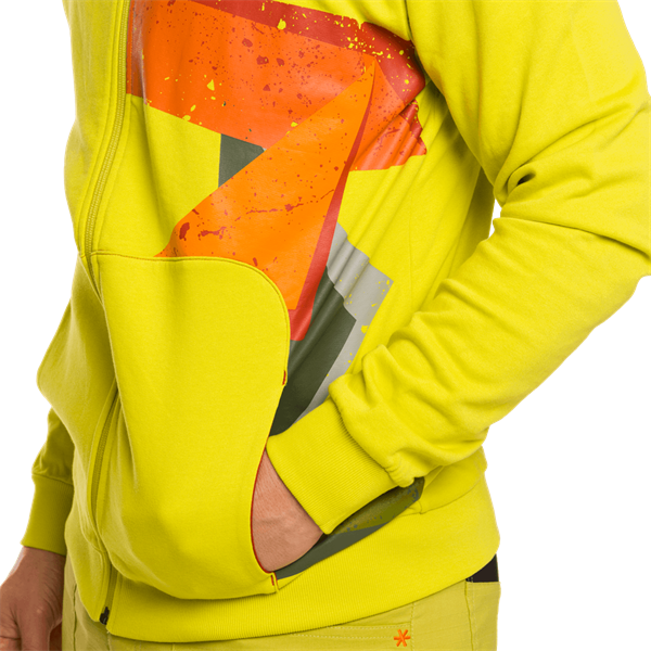  trangoworld Chaqueta Bigz Verde 
