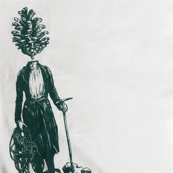 Trangoworld Camiseta Pinea Beige