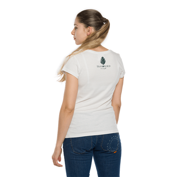 Trangoworld Camiseta Pinea Beige