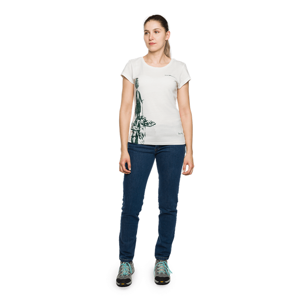 Trangoworld Camiseta Pinea Beige