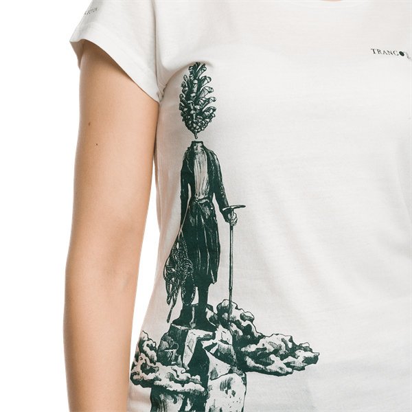 Trangoworld Camiseta Pinea Beige