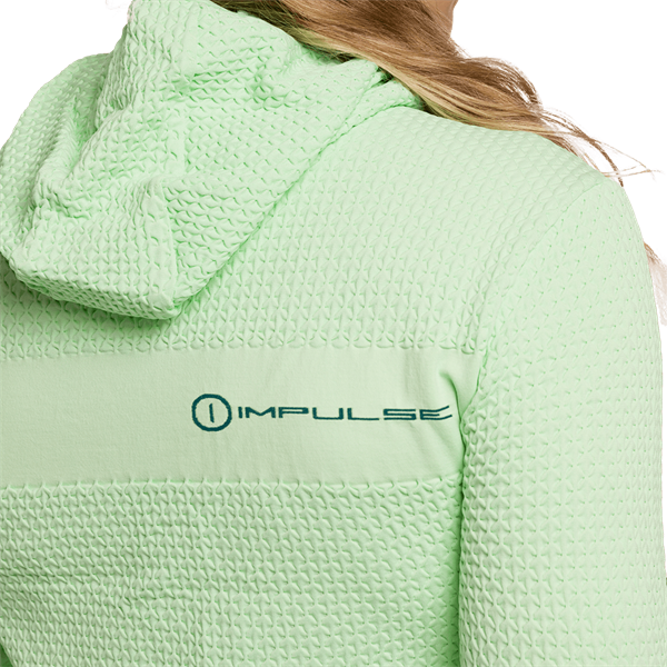  trangoworld SUDADERA LIMONE Verde Menta