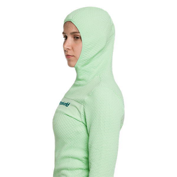  trangoworld SUDADERA LIMONE Verde Menta