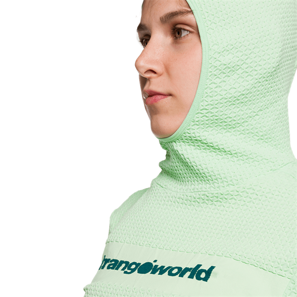  trangoworld SUDADERA LIMONE Verde Menta