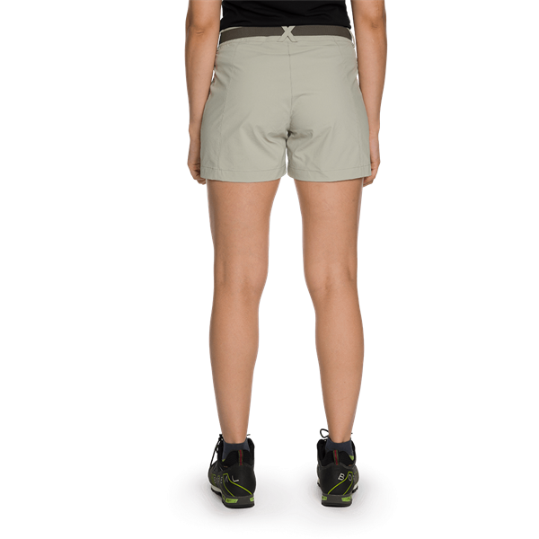 Trangoworld Pant. Corto Gorner Beige