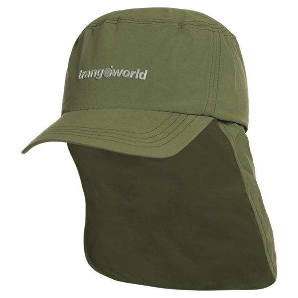  trangoworld Gorra Vesubio Sf Kaki 