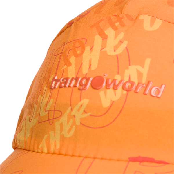  trangoworld Gorra Verrand Naranja 