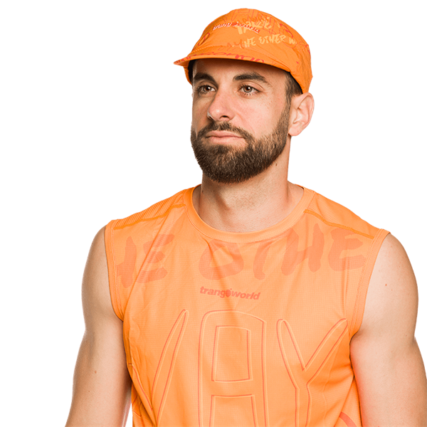  trangoworld Gorra Verrand Naranja 