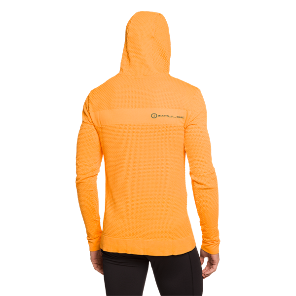 trangoworld Sudadera Tromso Naranja 