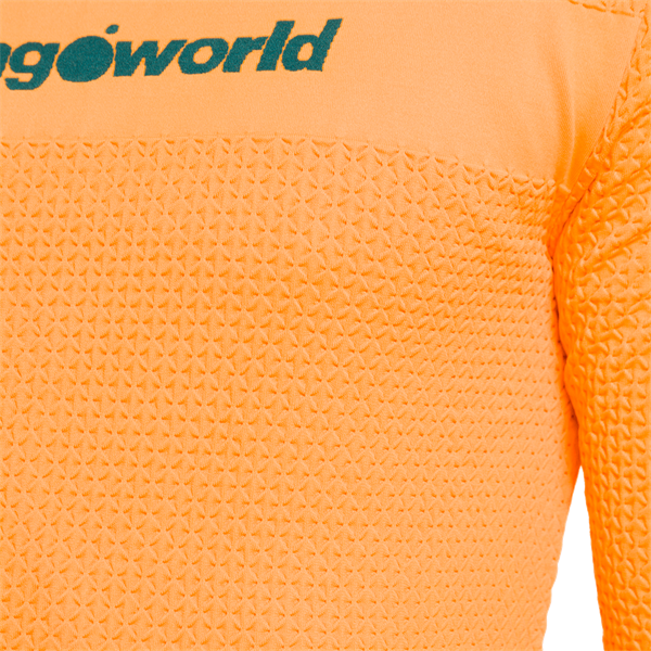  trangoworld Sudadera Tromso Naranja 