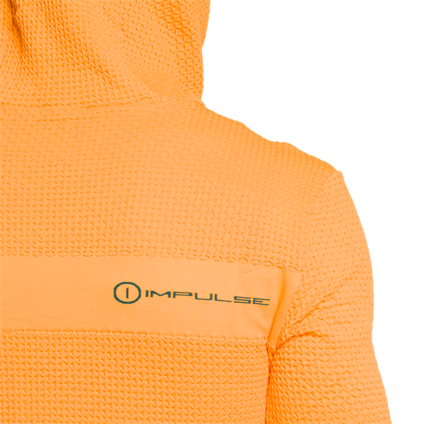  trangoworld Sudadera Tromso Naranja 