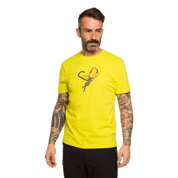  trangoworld Camiseta Lednock Verde 