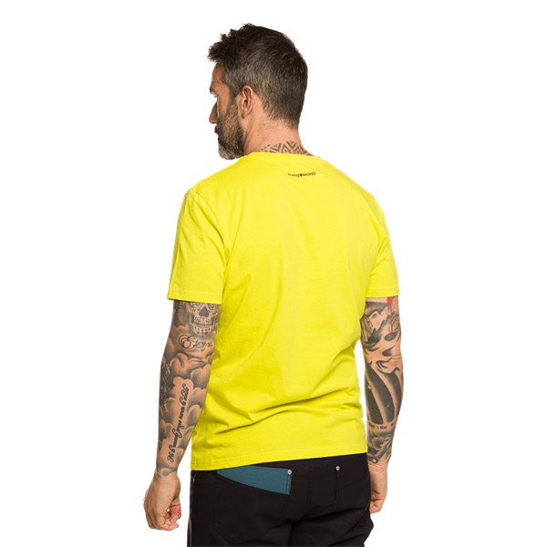  trangoworld Camiseta Lednock Verde 