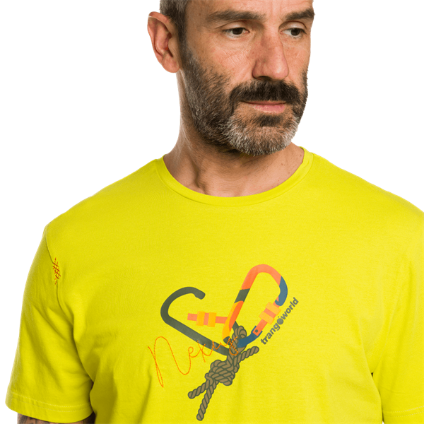  trangoworld Camiseta Lednock Verde 