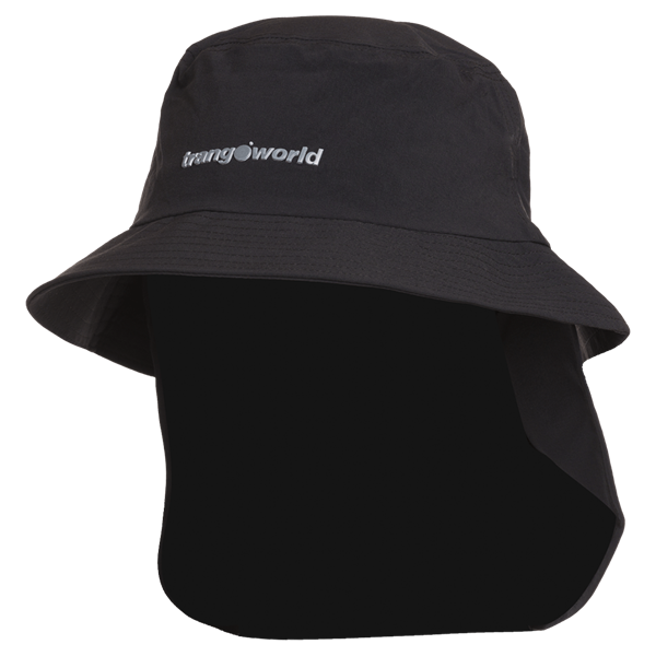  trangoworld Sombrero Zinal Sf Negro 