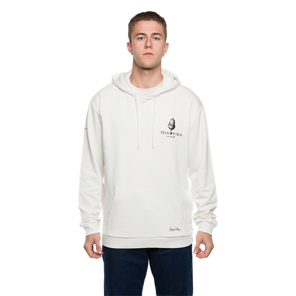 Trangoworld Sudadera Fauna Beige