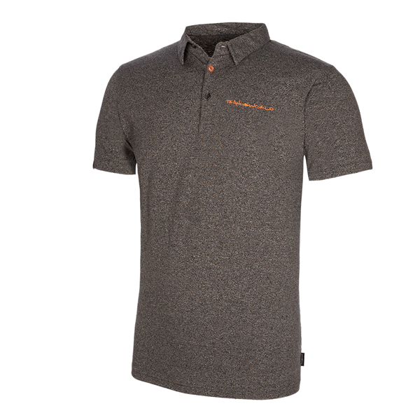  trangoworld Polo Finu Negro 