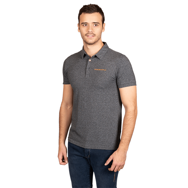  trangoworld Polo Finu Negro 