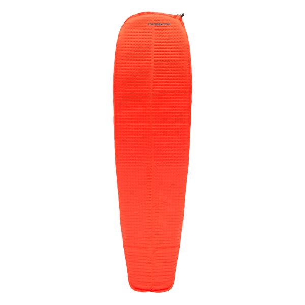  trangoworld Micro Bump 185x50x3 Rojo Anaranjado/gris 