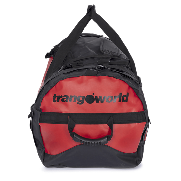  trangoworld Bolso Expedicion 120 Rojo/negro 
